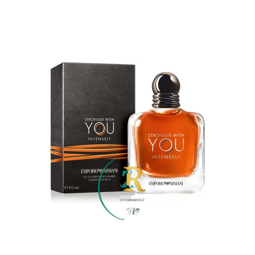 عطر ادکلن جورجیو آرمانی امپریو آرمانی استرانگر ویت یو اینتنسلی